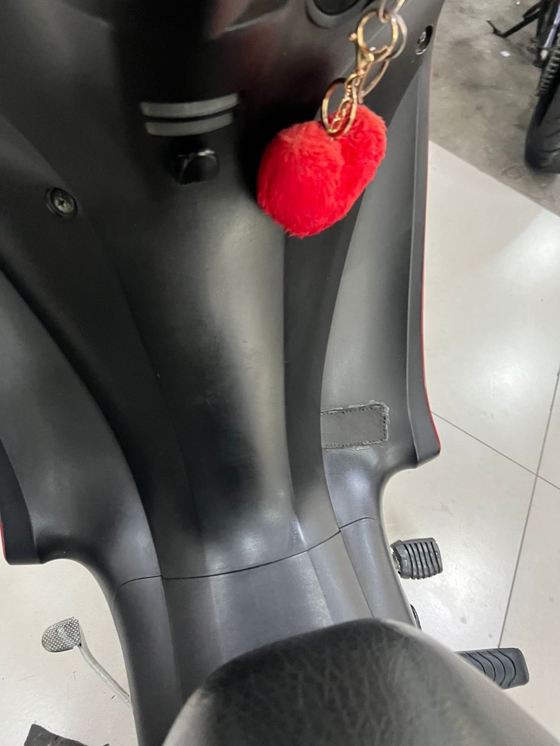 HONDA BIZ 110i