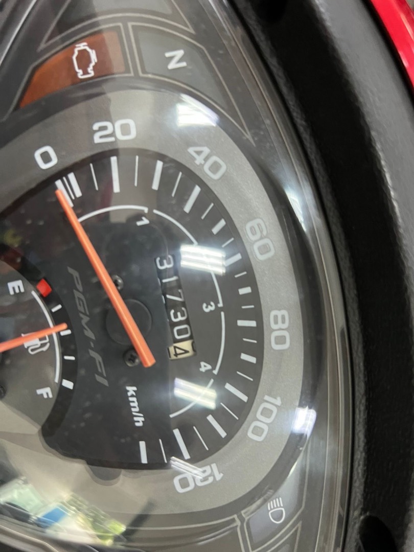 HONDA BIZ 110i