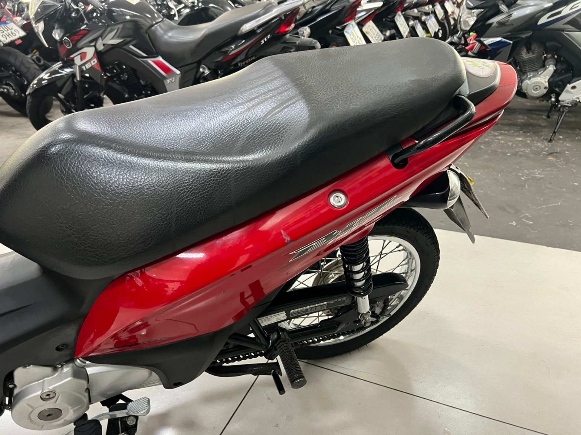 HONDA BIZ 110i