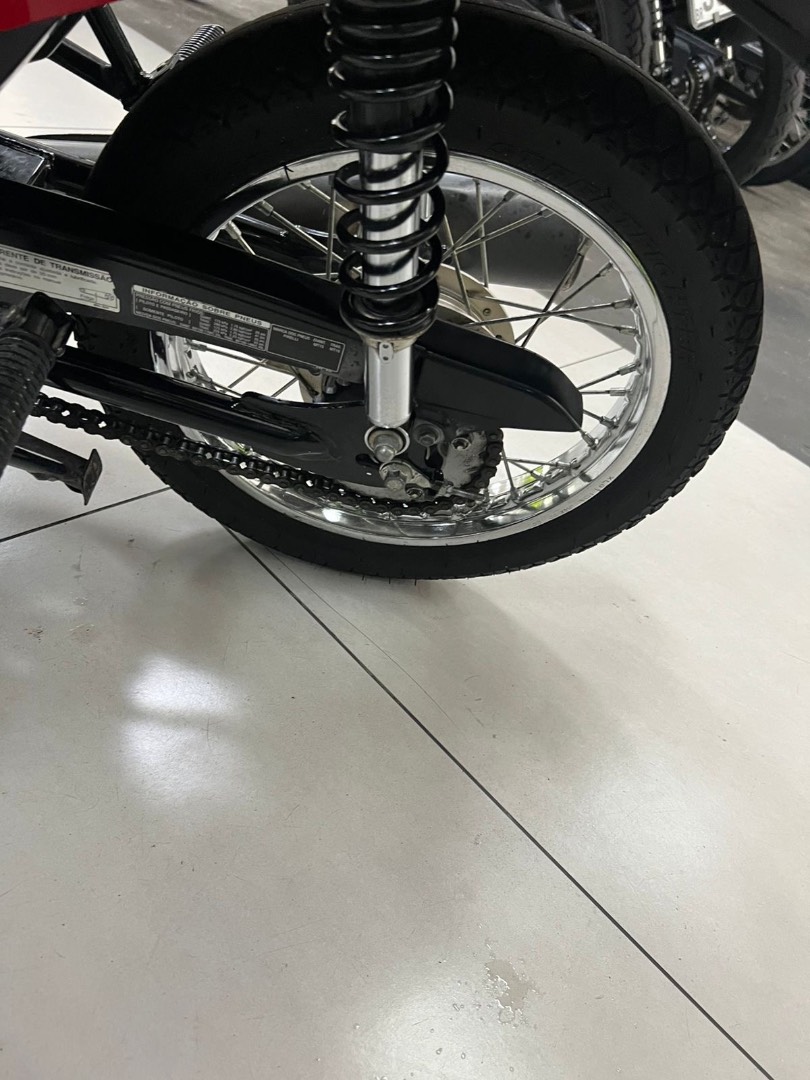 HONDA BIZ 110i