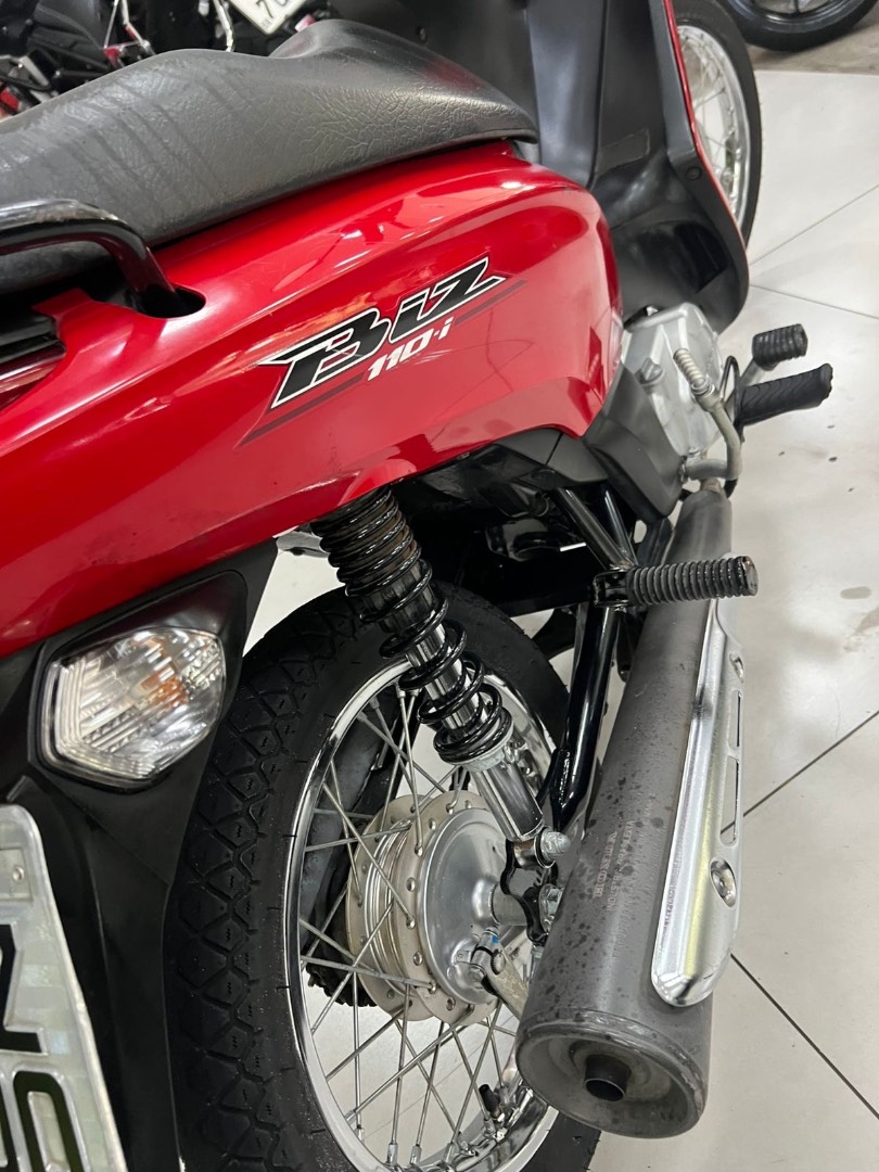 HONDA BIZ 110i