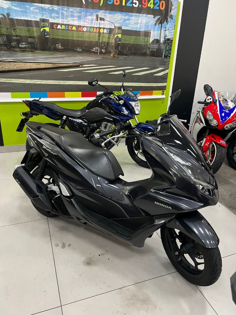 HONDA PCX ABS