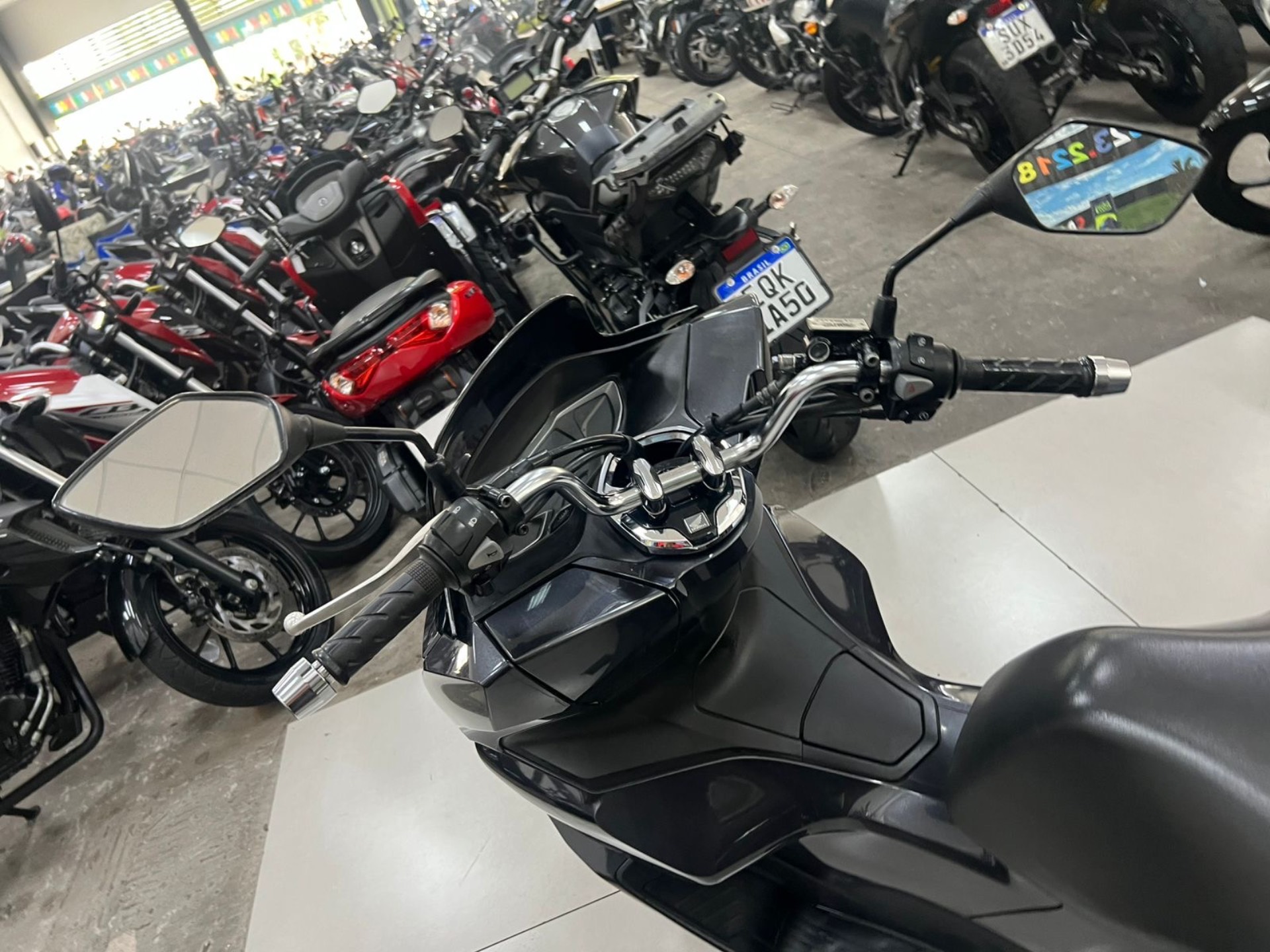 HONDA PCX ABS