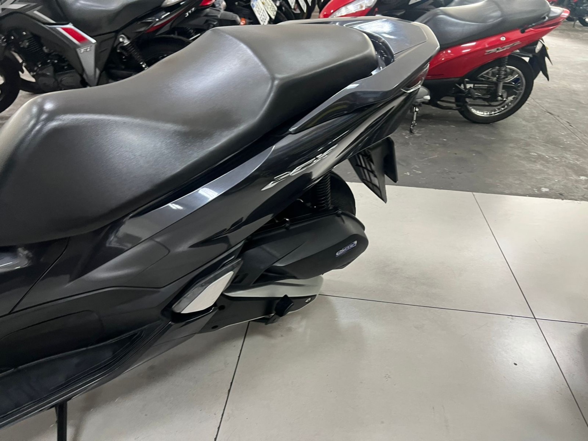 HONDA PCX ABS