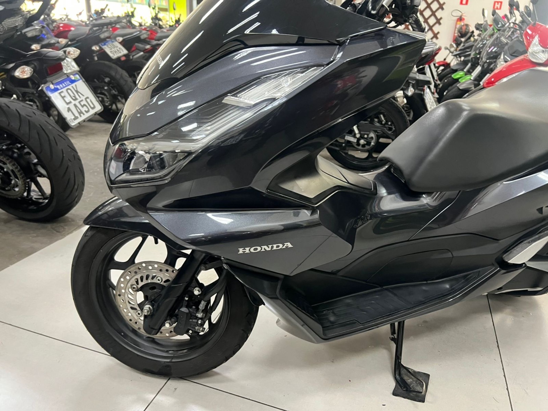 HONDA PCX ABS