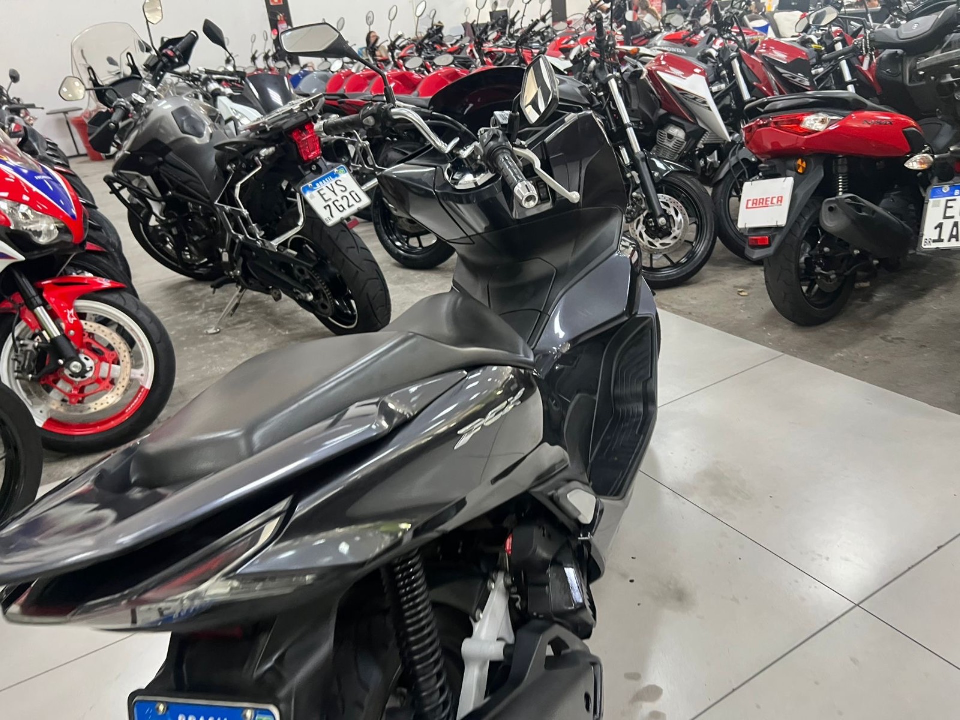 HONDA PCX ABS