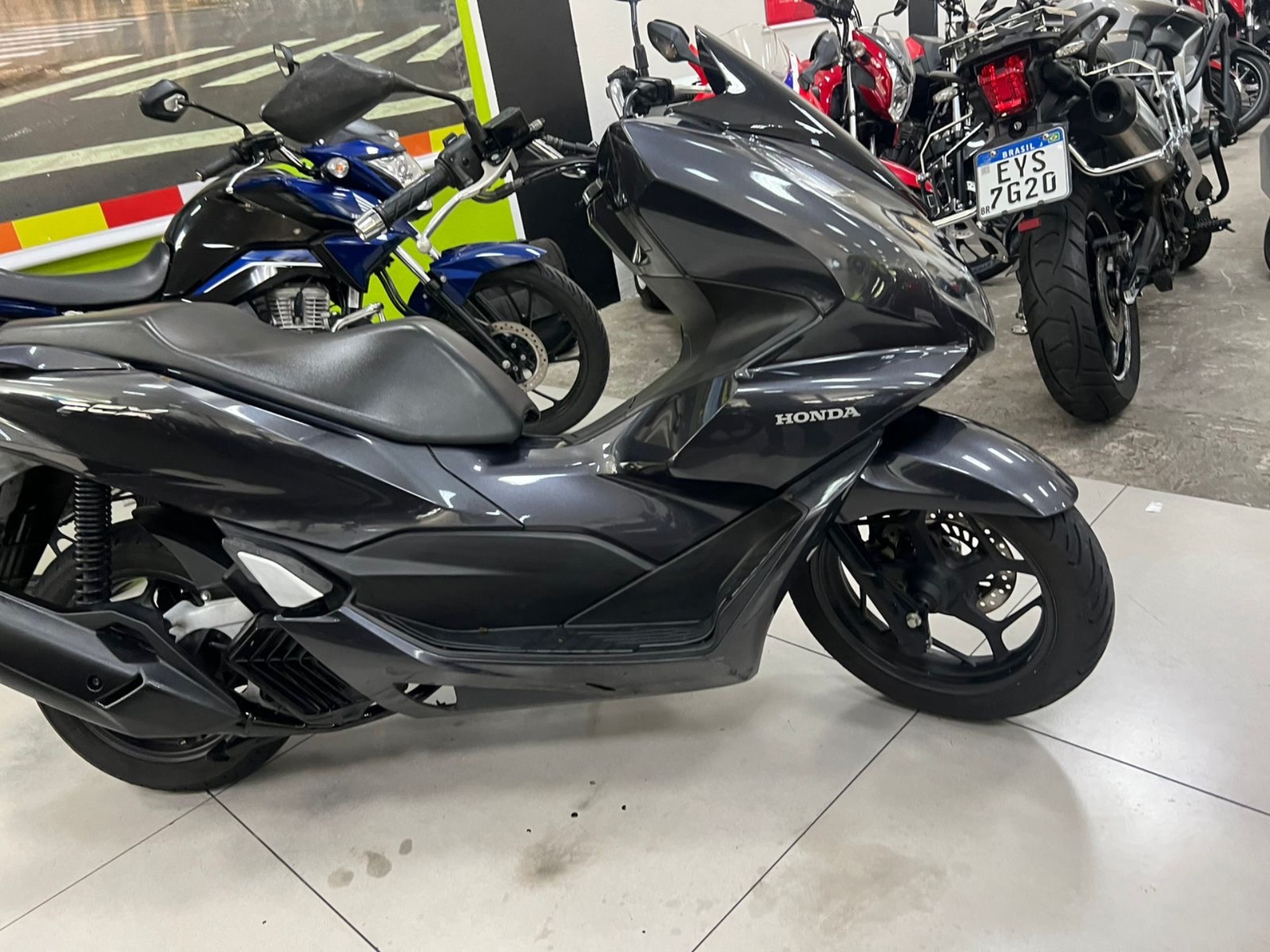 HONDA PCX ABS