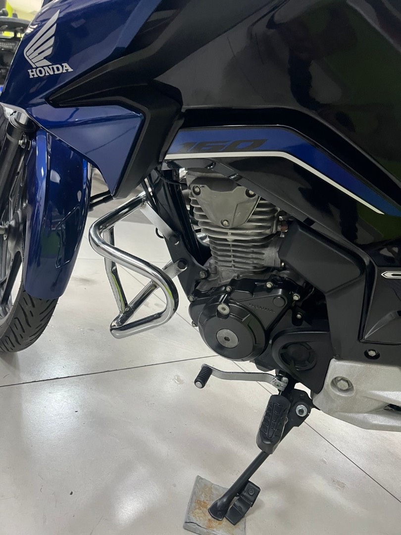 HONDA CG 160 TITAN