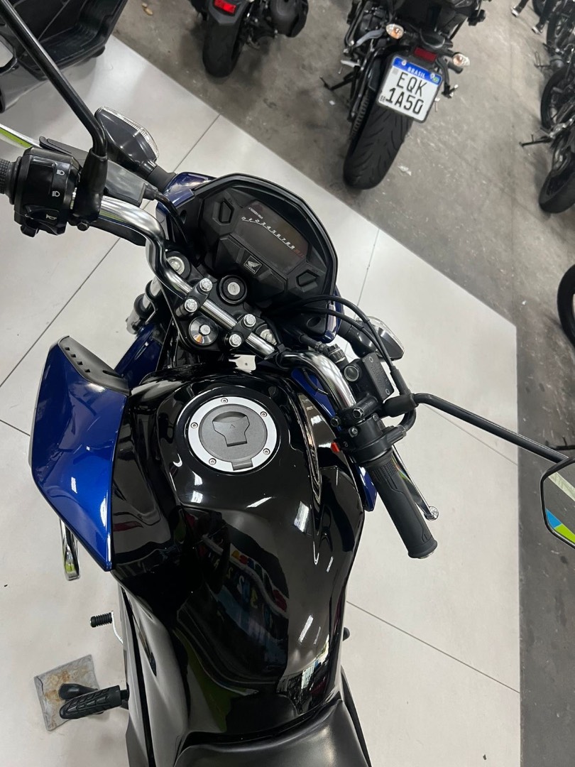HONDA CG 160 TITAN