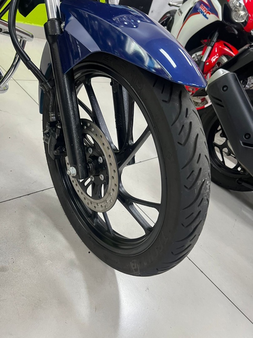 HONDA CG 160 TITAN