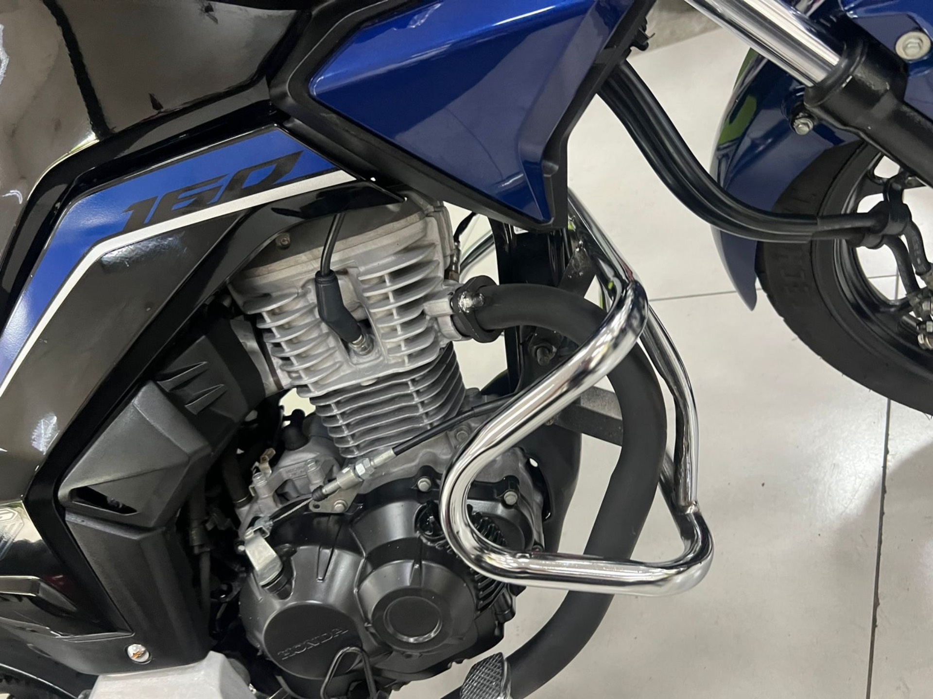 HONDA CG 160 TITAN