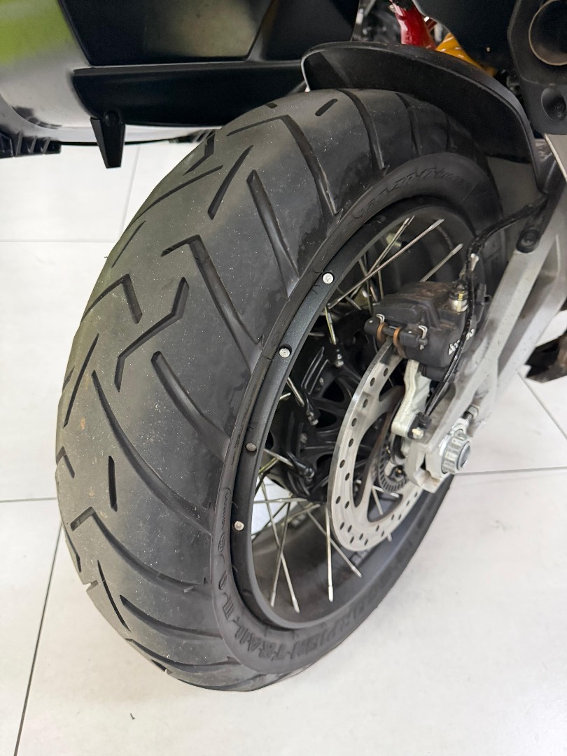 DUCATI MULTISTRADA V4S RALLY