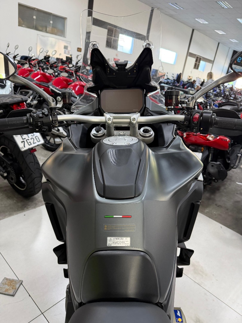 DUCATI MULTISTRADA V4S RALLY