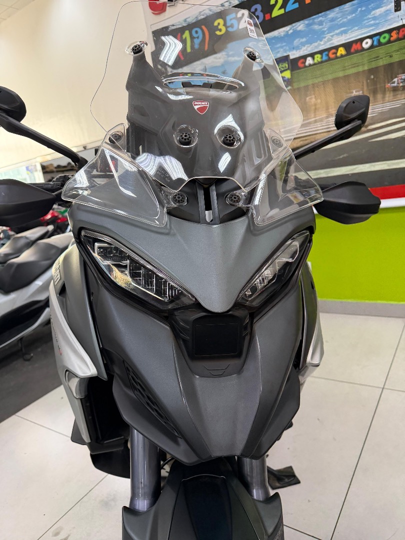 DUCATI MULTISTRADA V4S RALLY