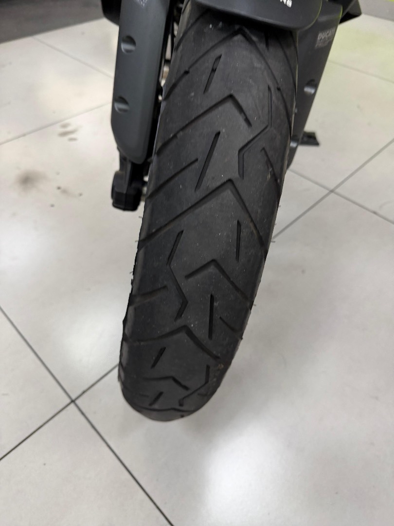 DUCATI MULTISTRADA V4S RALLY