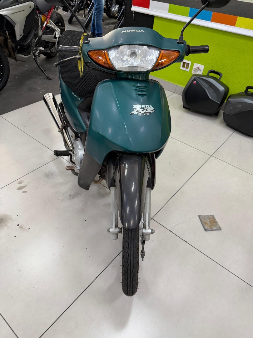 HONDA BIZ 100 KS