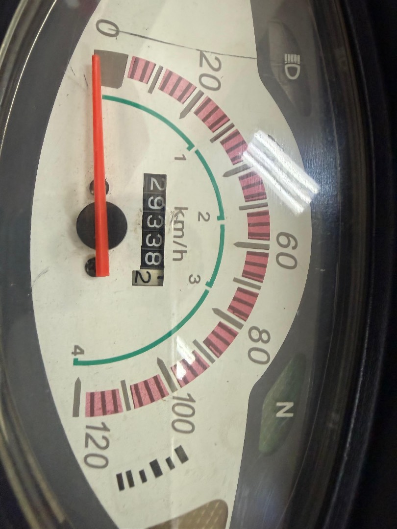 HONDA BIZ 100 KS
