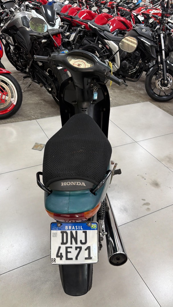 HONDA BIZ 100 KS