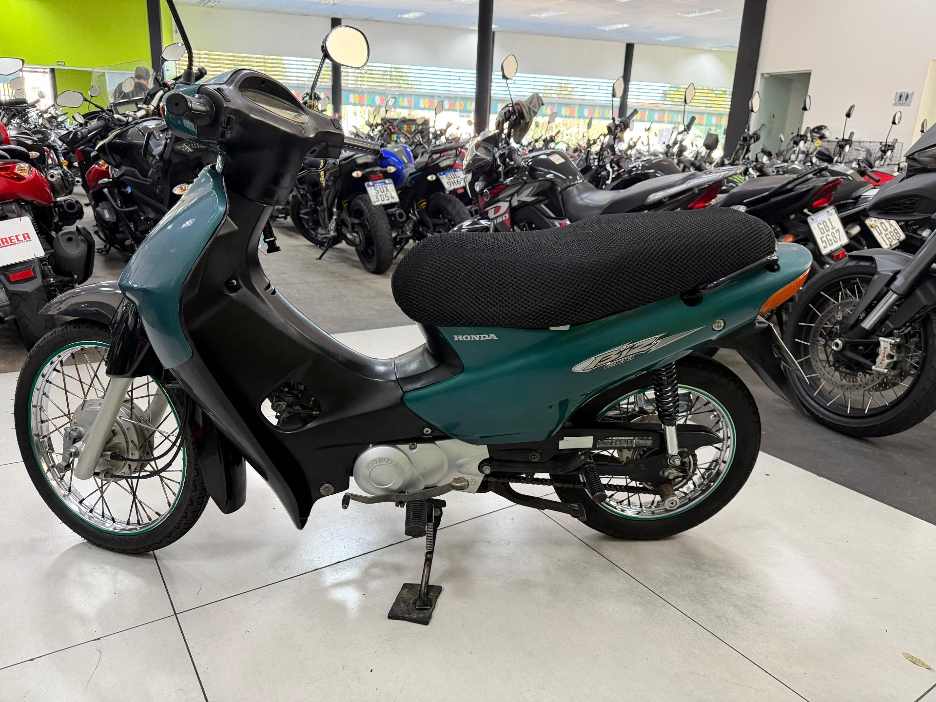 HONDA BIZ 100 KS