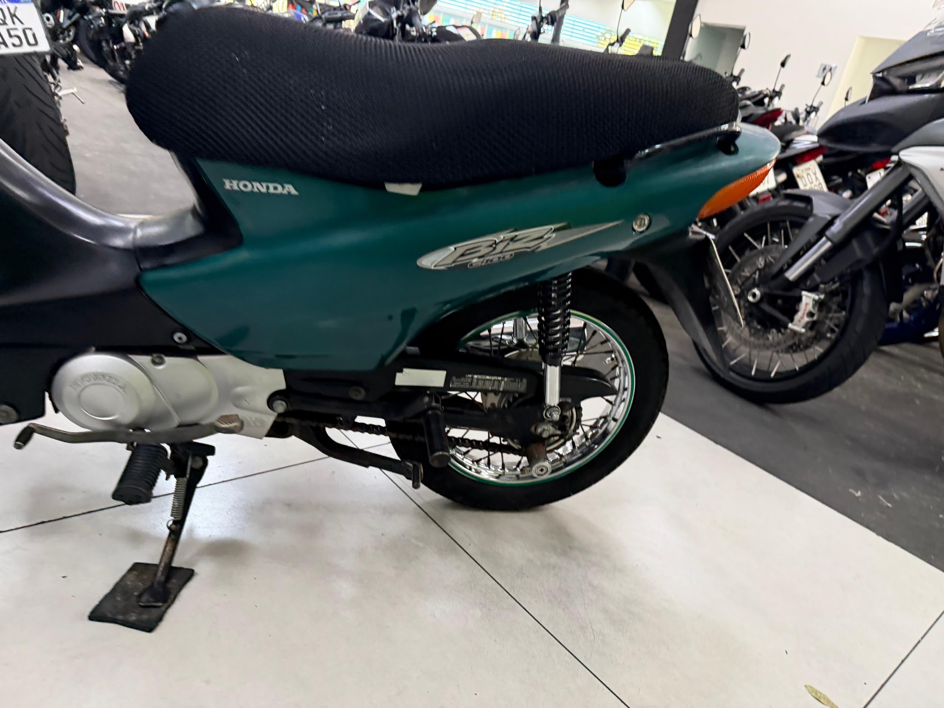 HONDA BIZ 100 KS