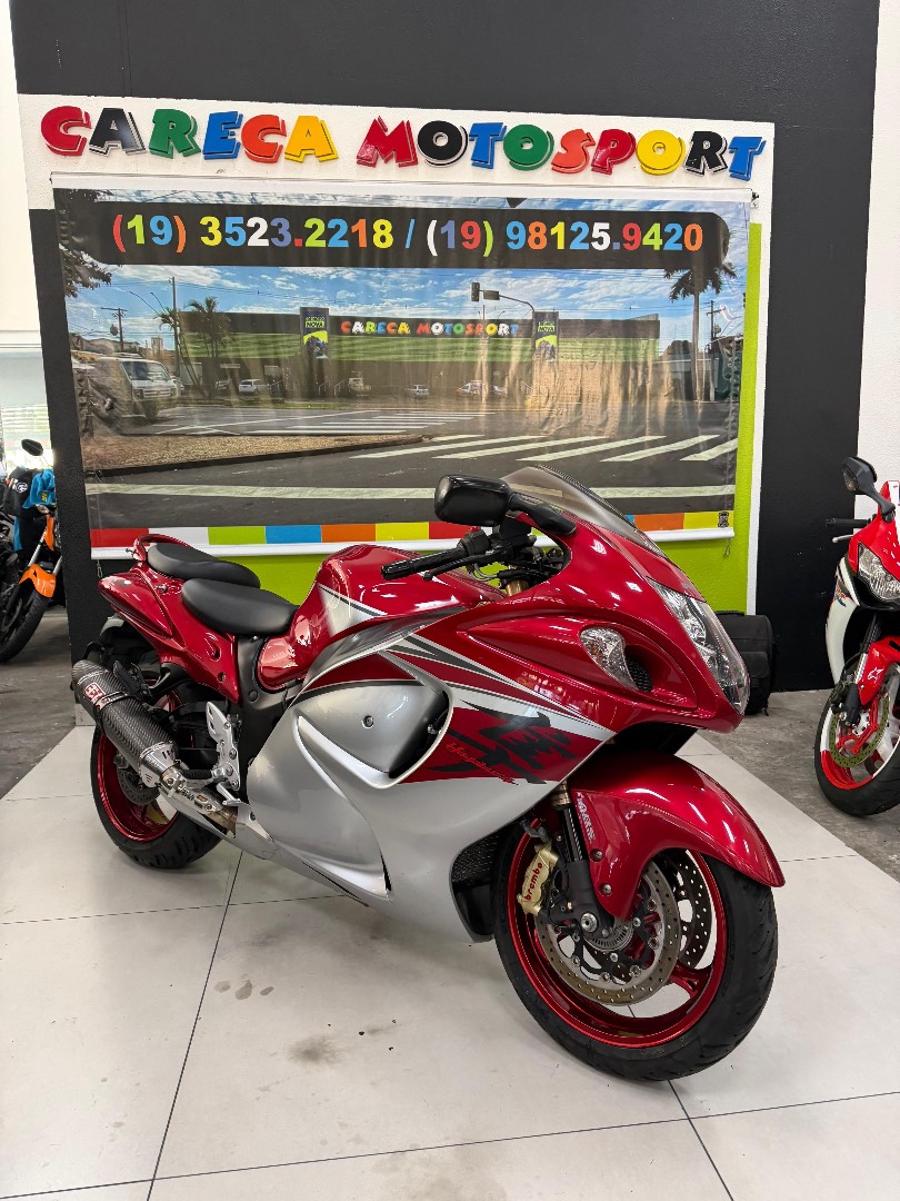 SUZUKI HAYABUSA GSX 1300RA