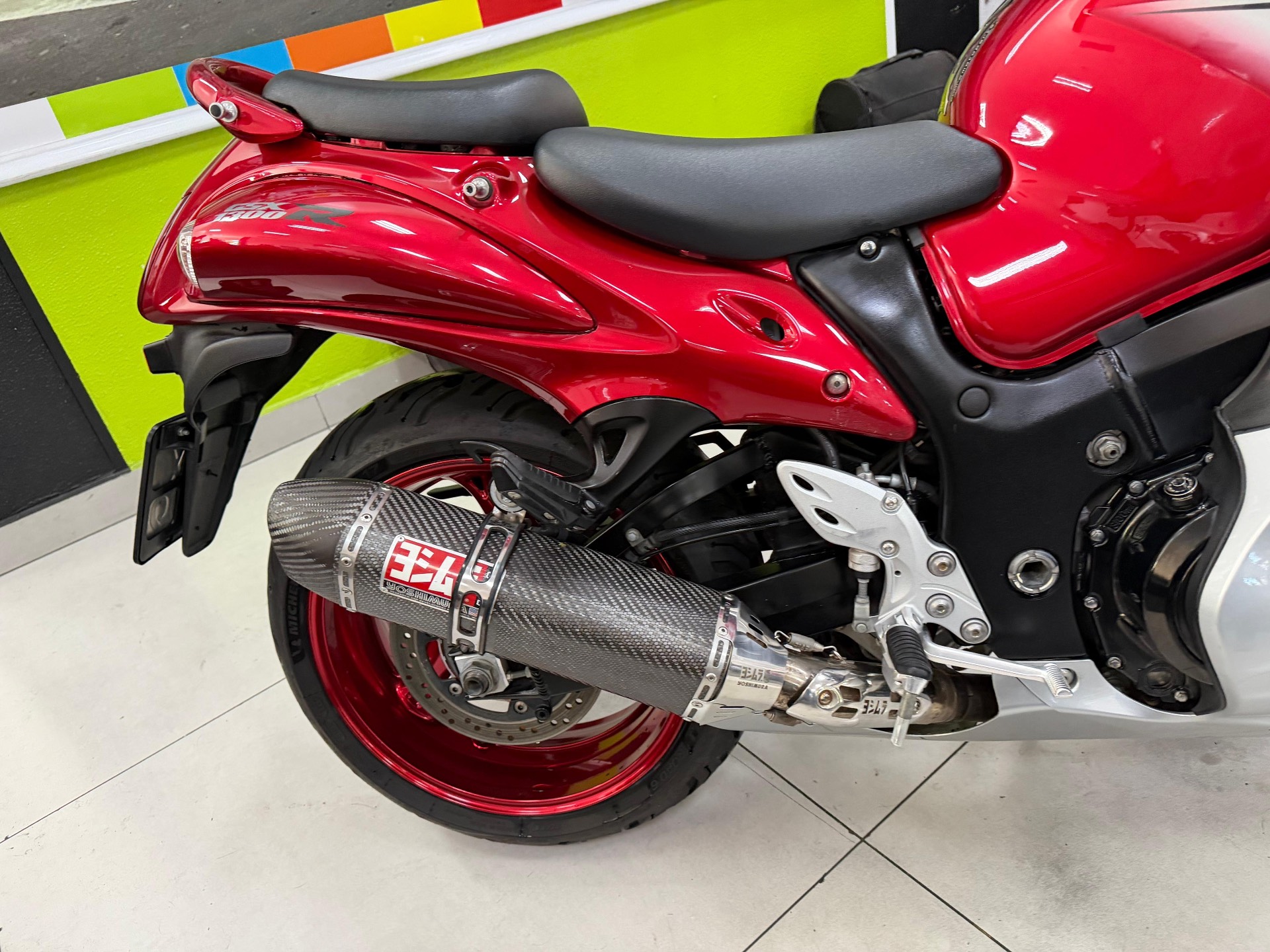 SUZUKI HAYABUSA GSX 1300RA