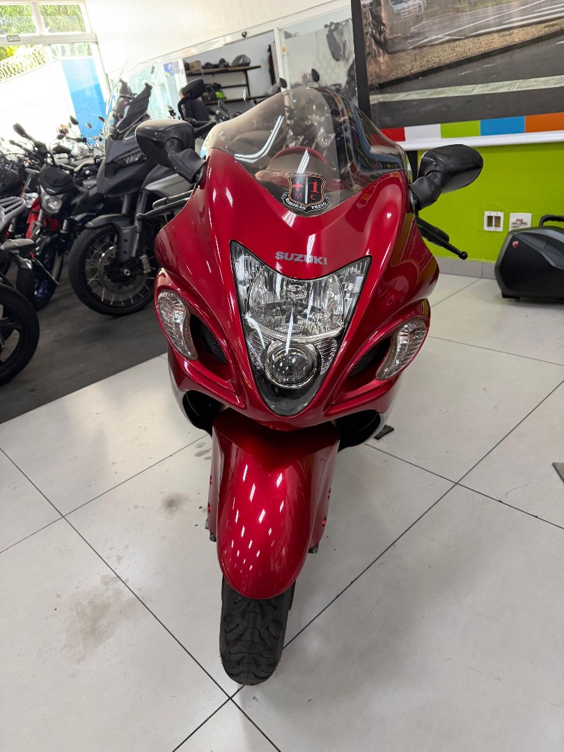 SUZUKI HAYABUSA GSX 1300RA