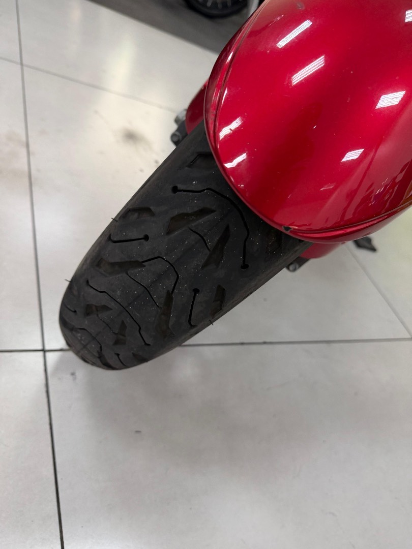 SUZUKI HAYABUSA GSX 1300RA