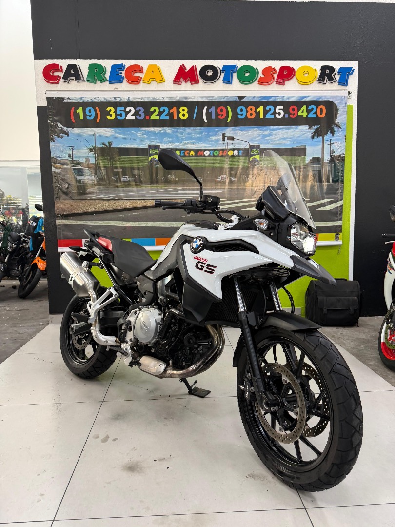 BMW F 750 GS SPORT