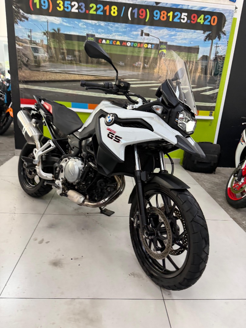 BMW F 750 GS SPORT