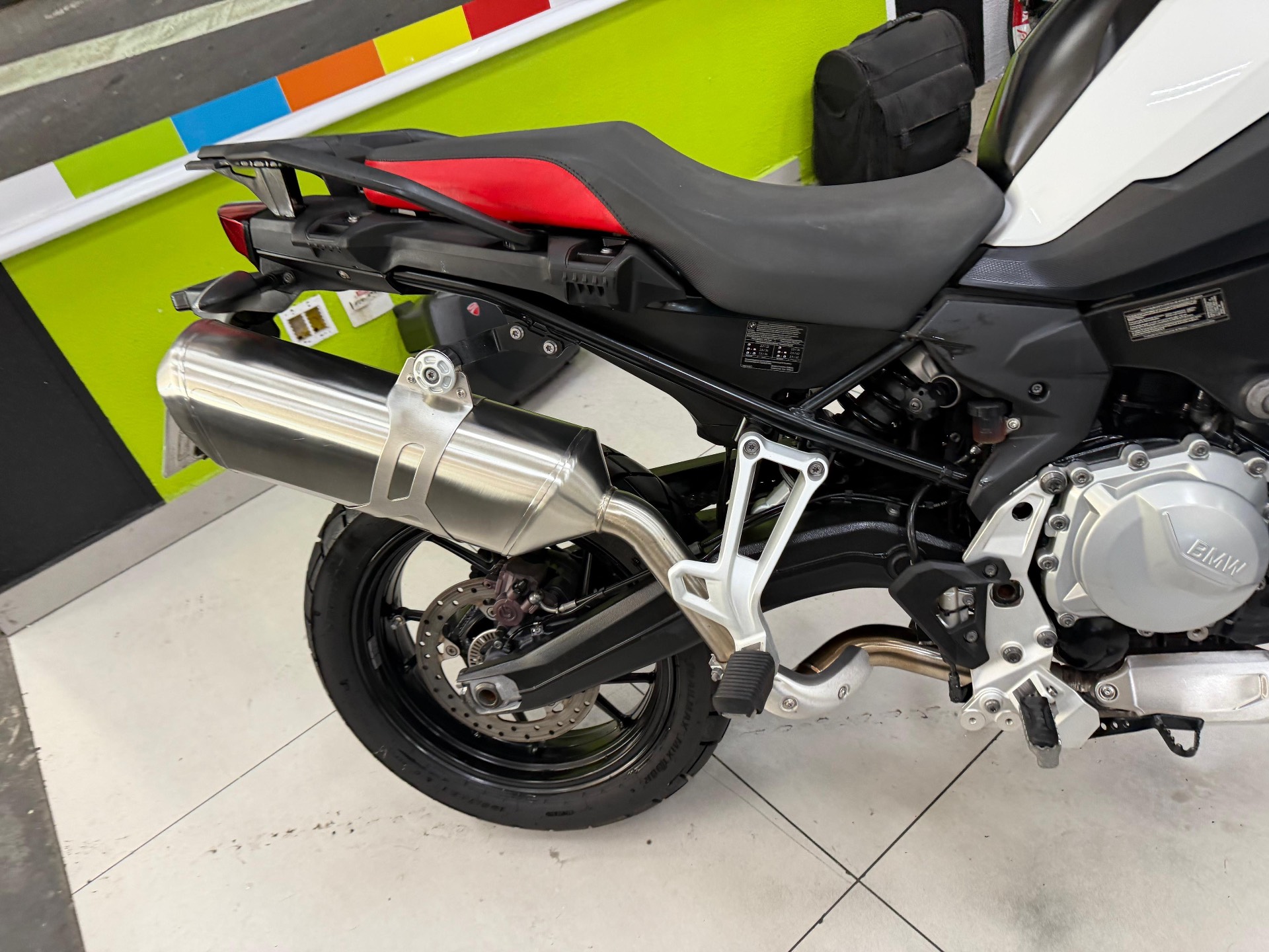 BMW F 750 GS SPORT