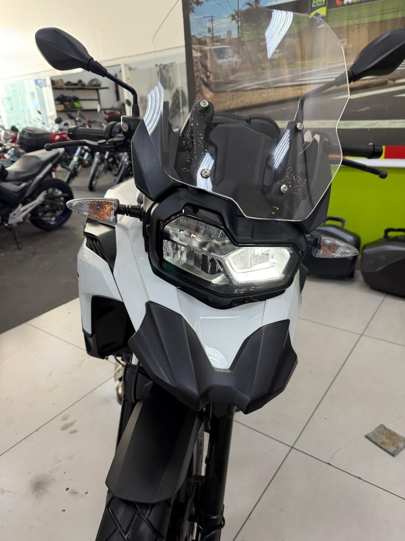 BMW F 750 GS SPORT