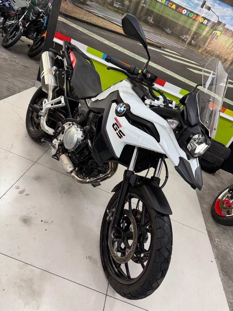 BMW F 750 GS SPORT