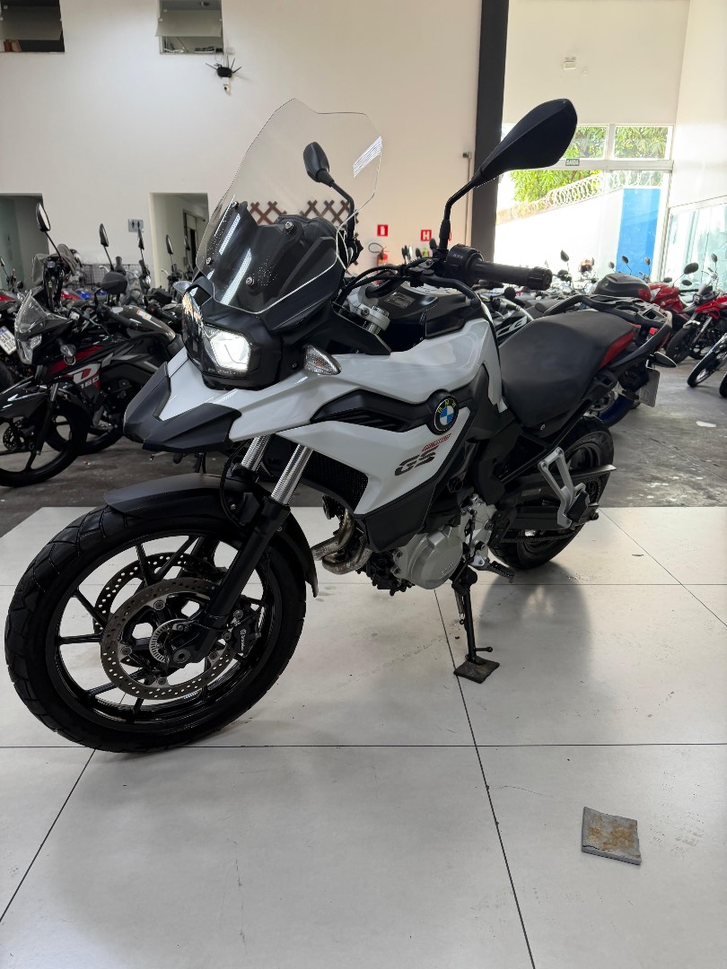 BMW F 750 GS SPORT