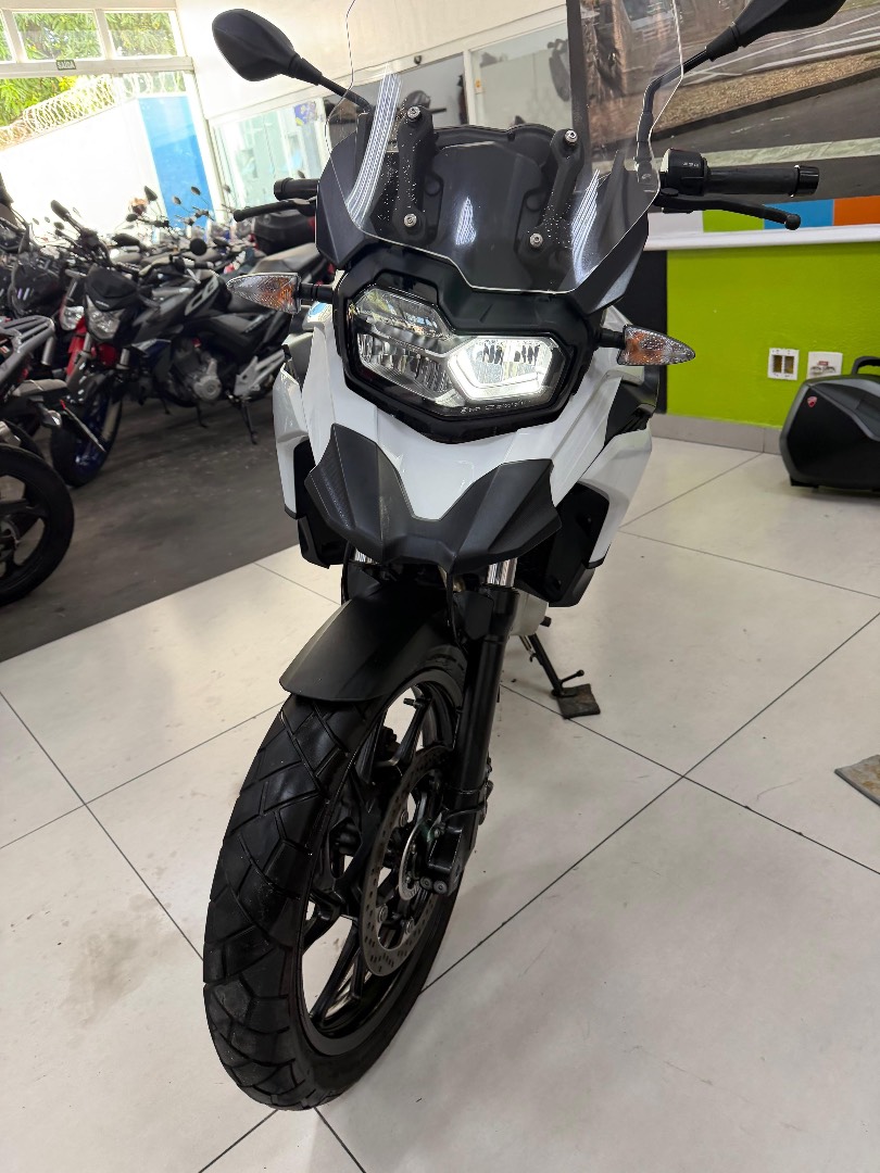 BMW F 750 GS SPORT