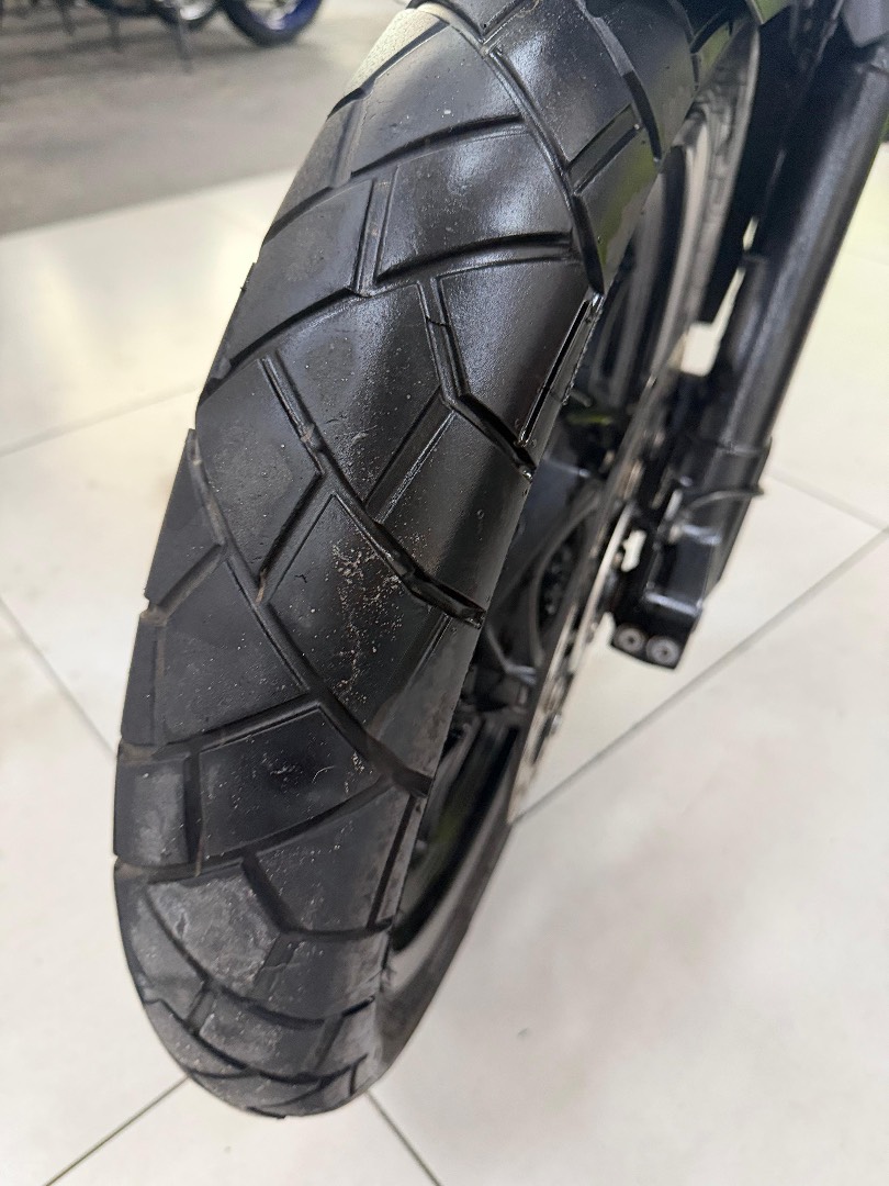 BMW F 750 GS SPORT