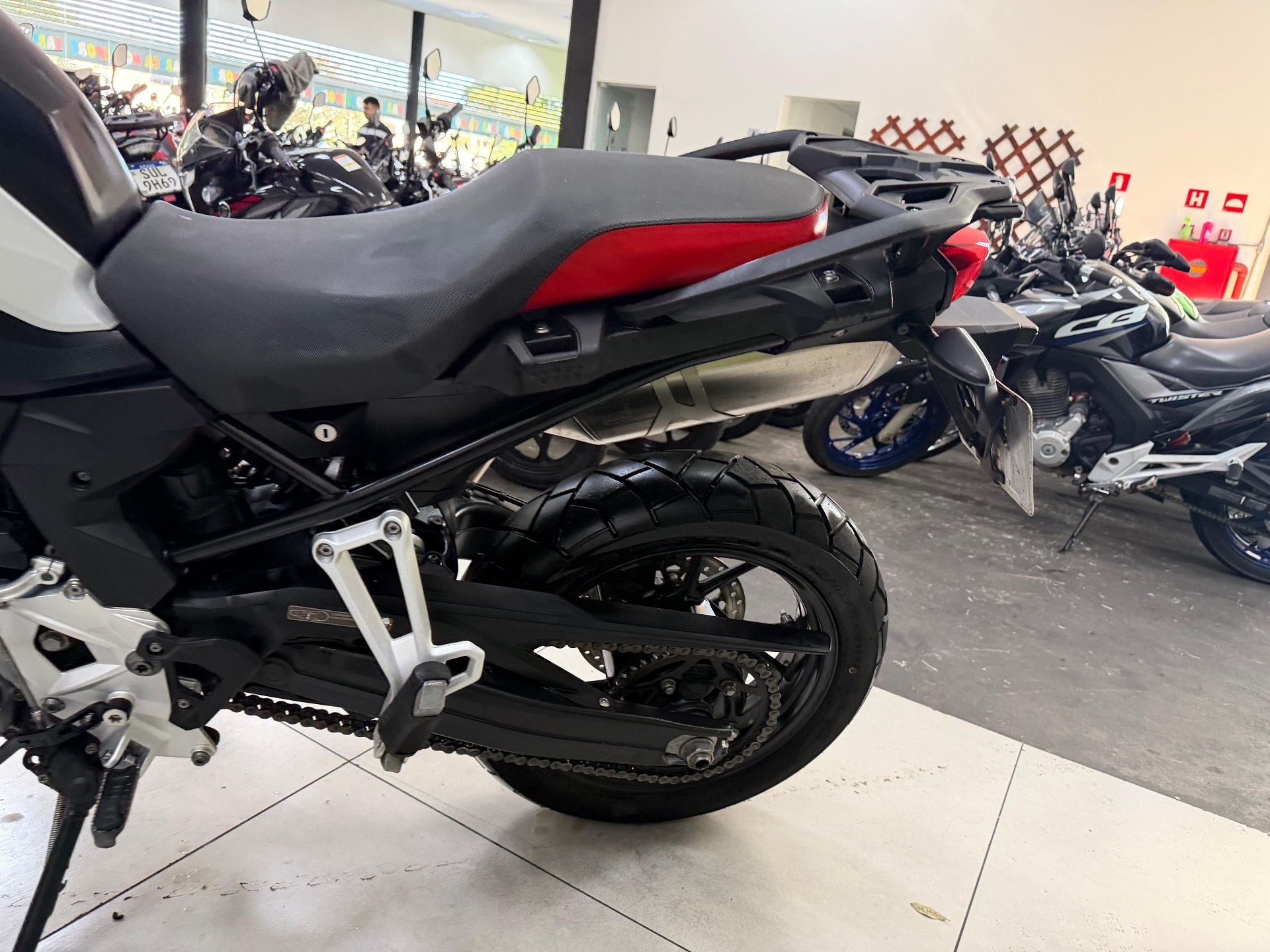 BMW F 750 GS SPORT