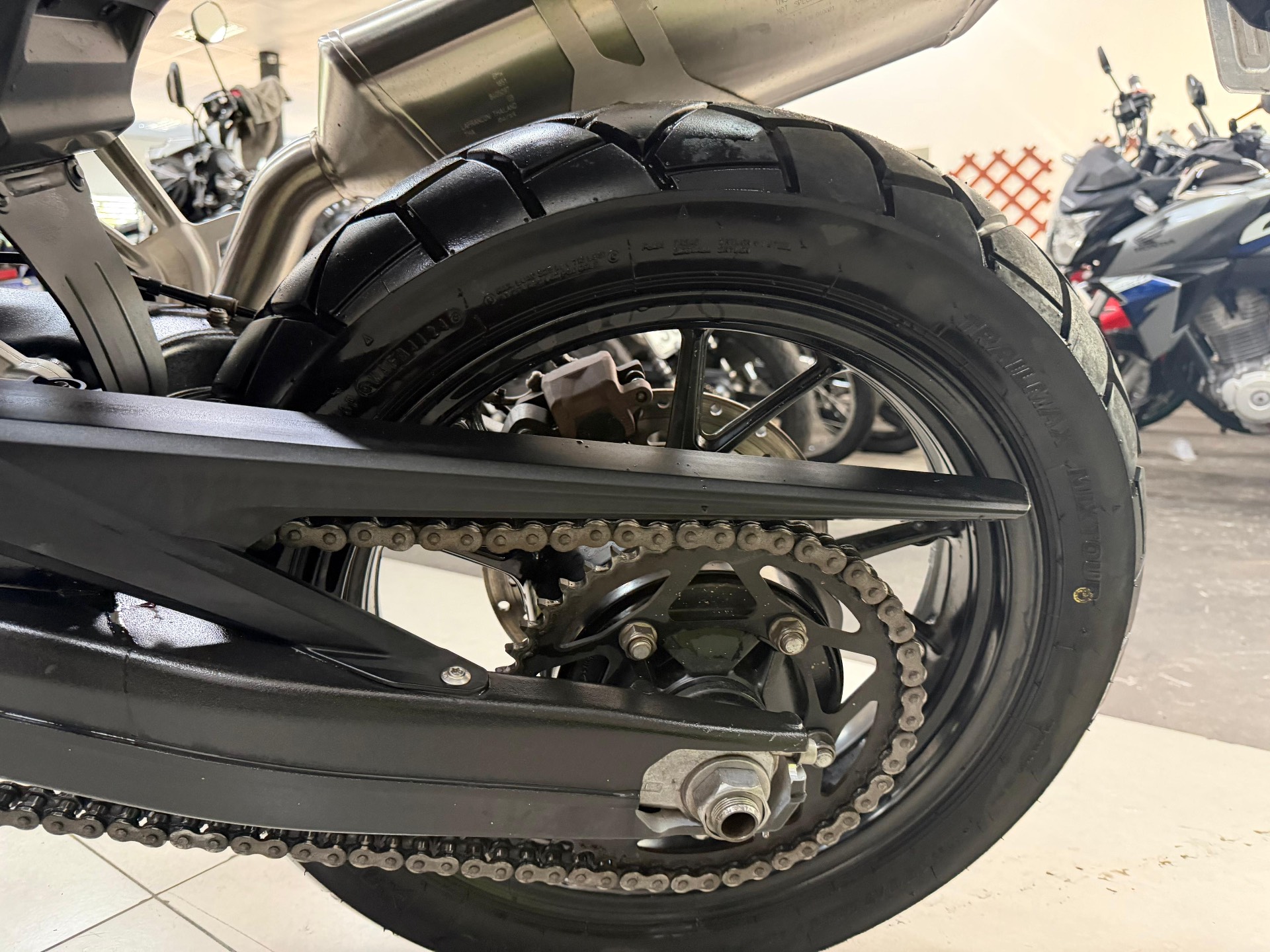 BMW F 750 GS SPORT