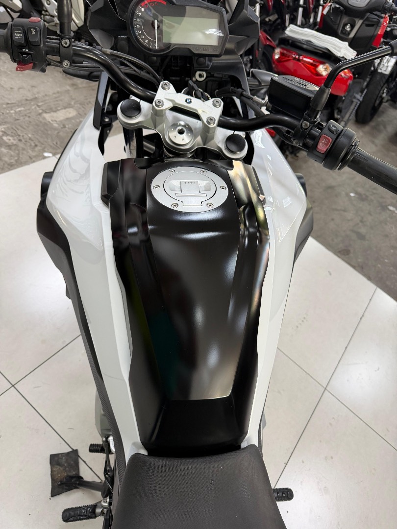 BMW F 750 GS SPORT
