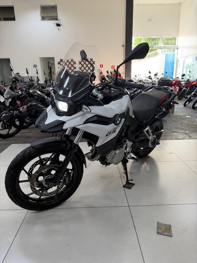 BMW F 750 GS SPORT