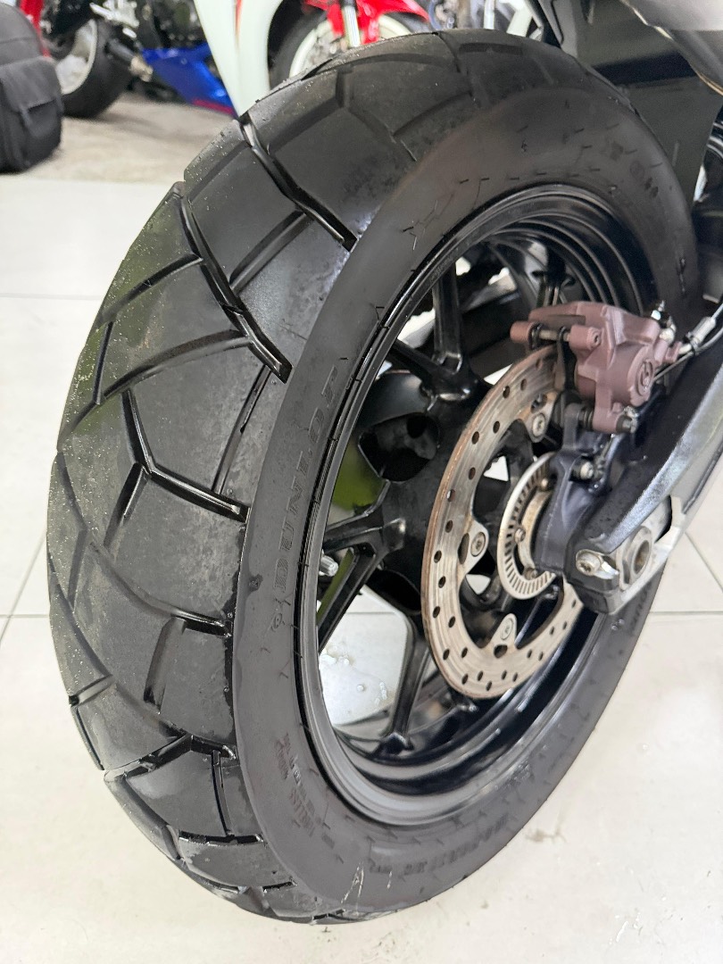 BMW F 750 GS SPORT