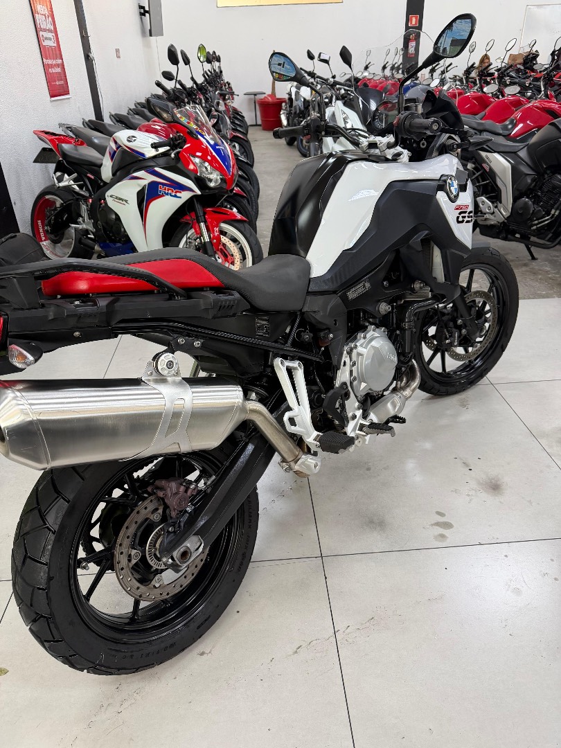 BMW F 750 GS SPORT
