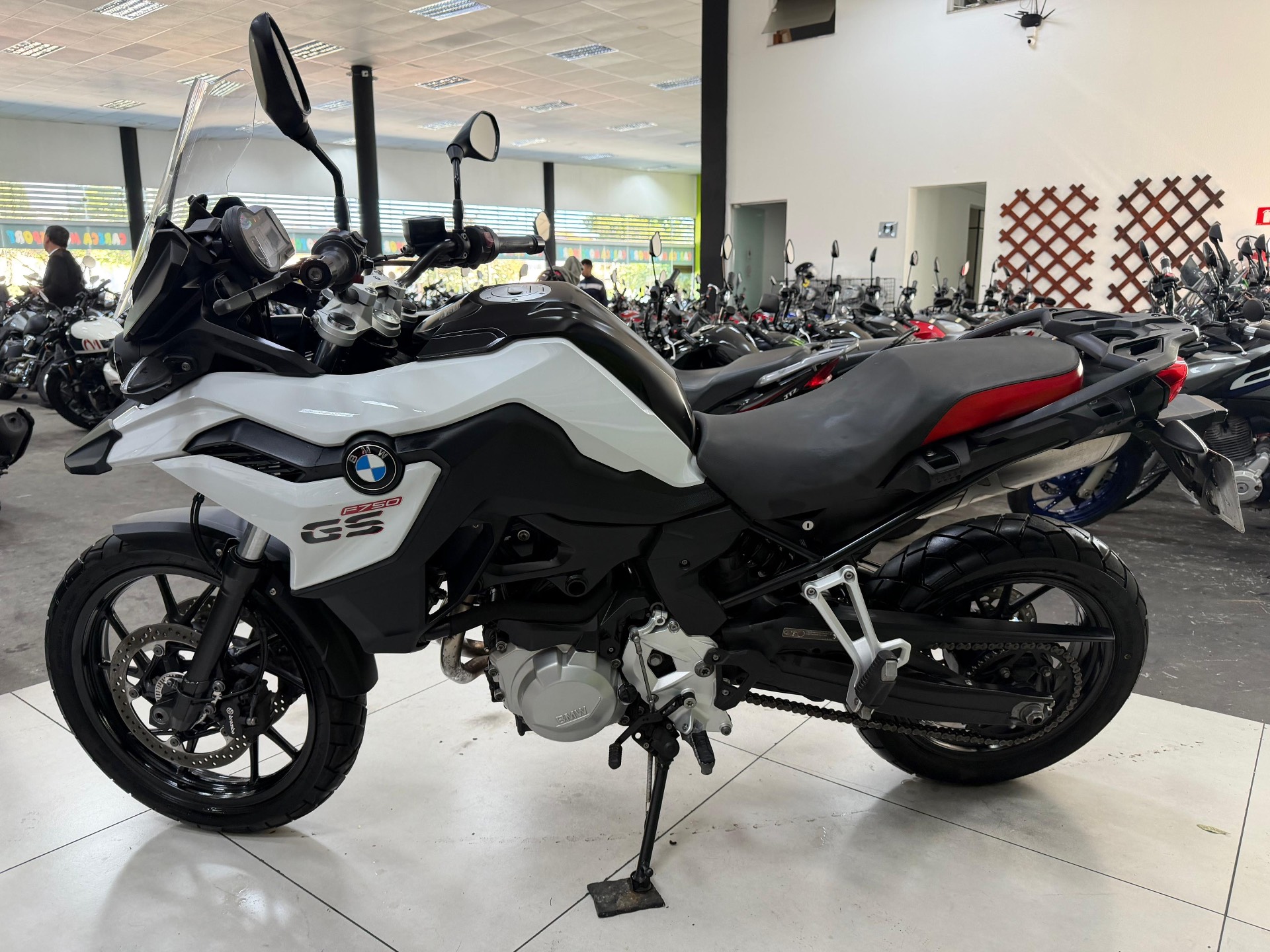 BMW F 750 GS SPORT