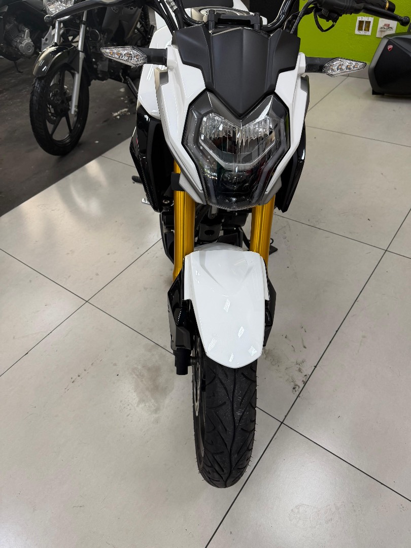 HAOJUE DR 160 FI