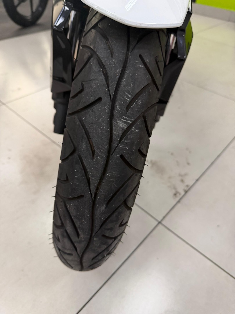 HAOJUE DR 160 FI