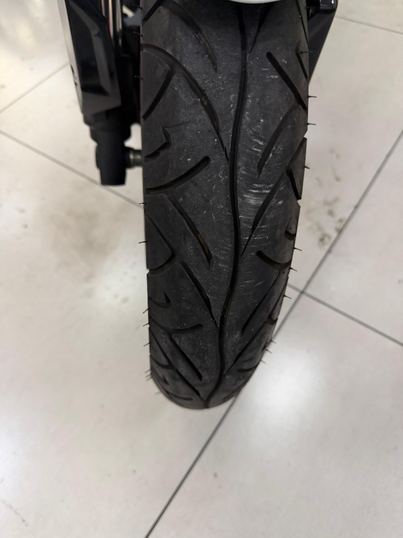 HAOJUE DR 160 FI