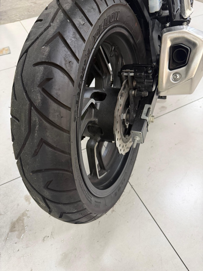 HAOJUE DR 160 FI