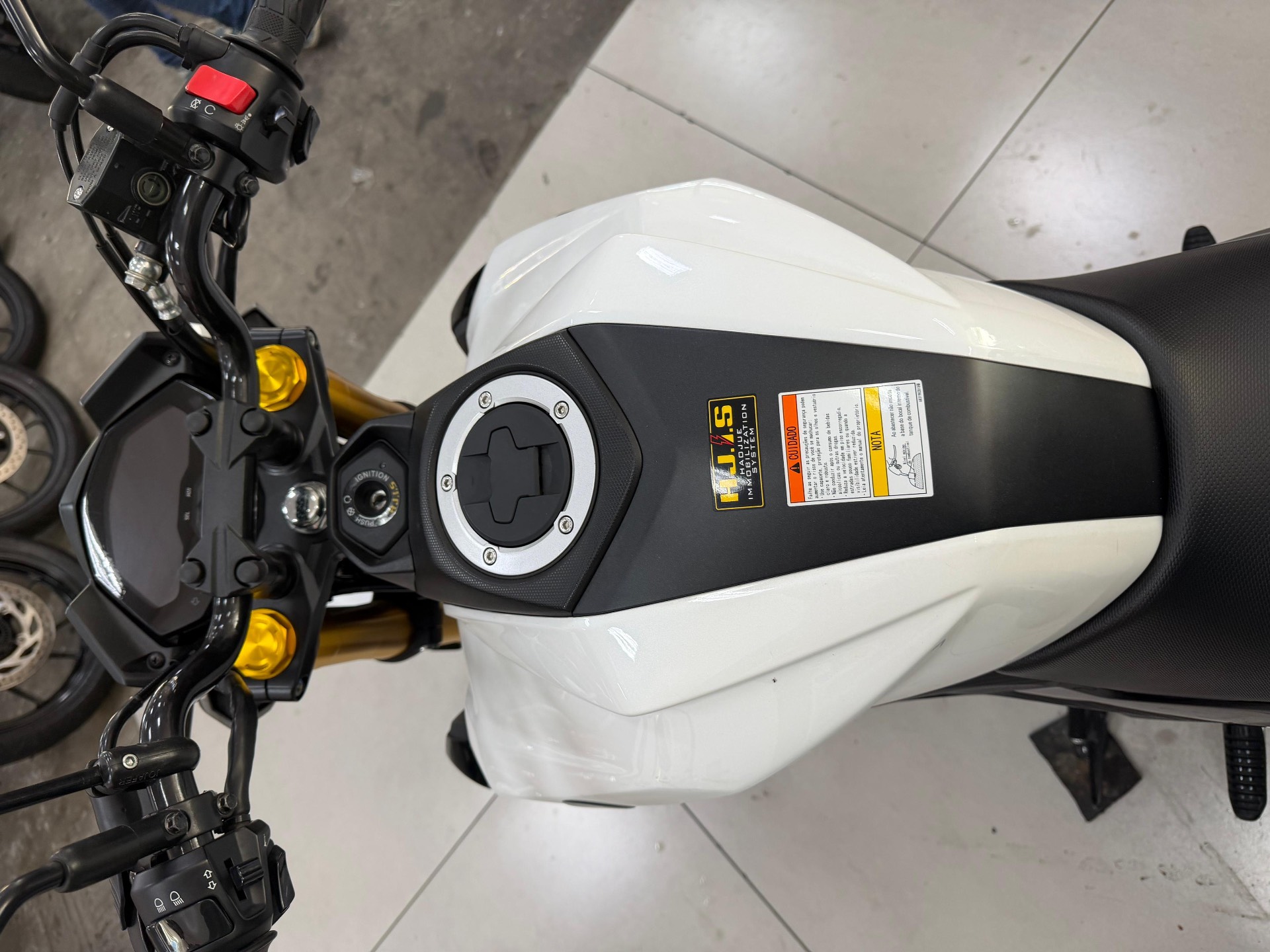 HAOJUE DR 160 FI
