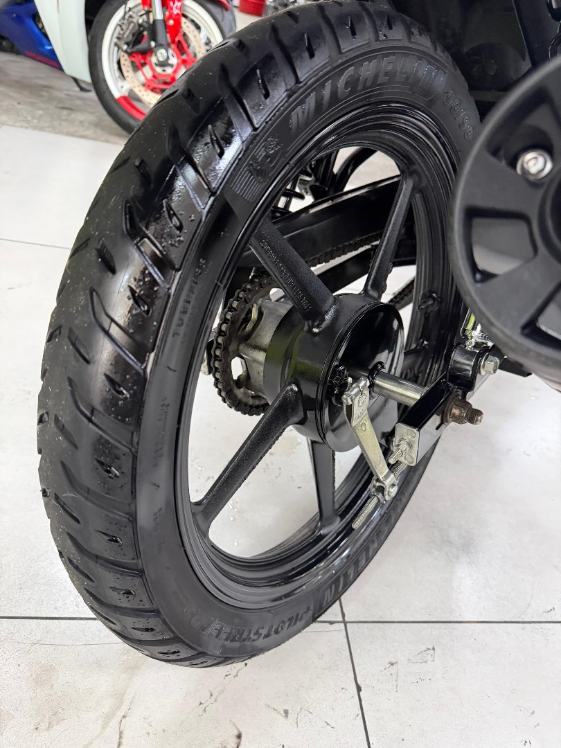 YAMAHA FACTOR 150 DX