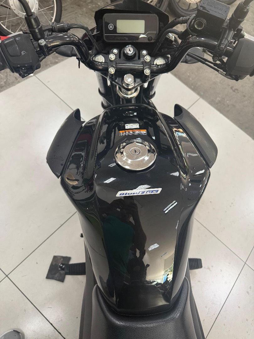 YAMAHA FACTOR 150 DX